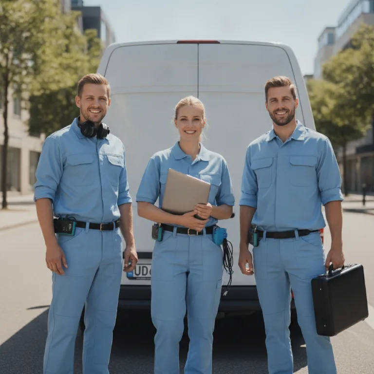 Cyberversicherungs-Makler Team in Zuerich (Kreis 10)